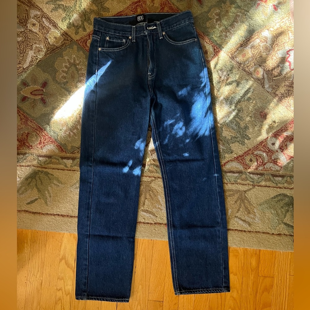 BDG cowboy jeans